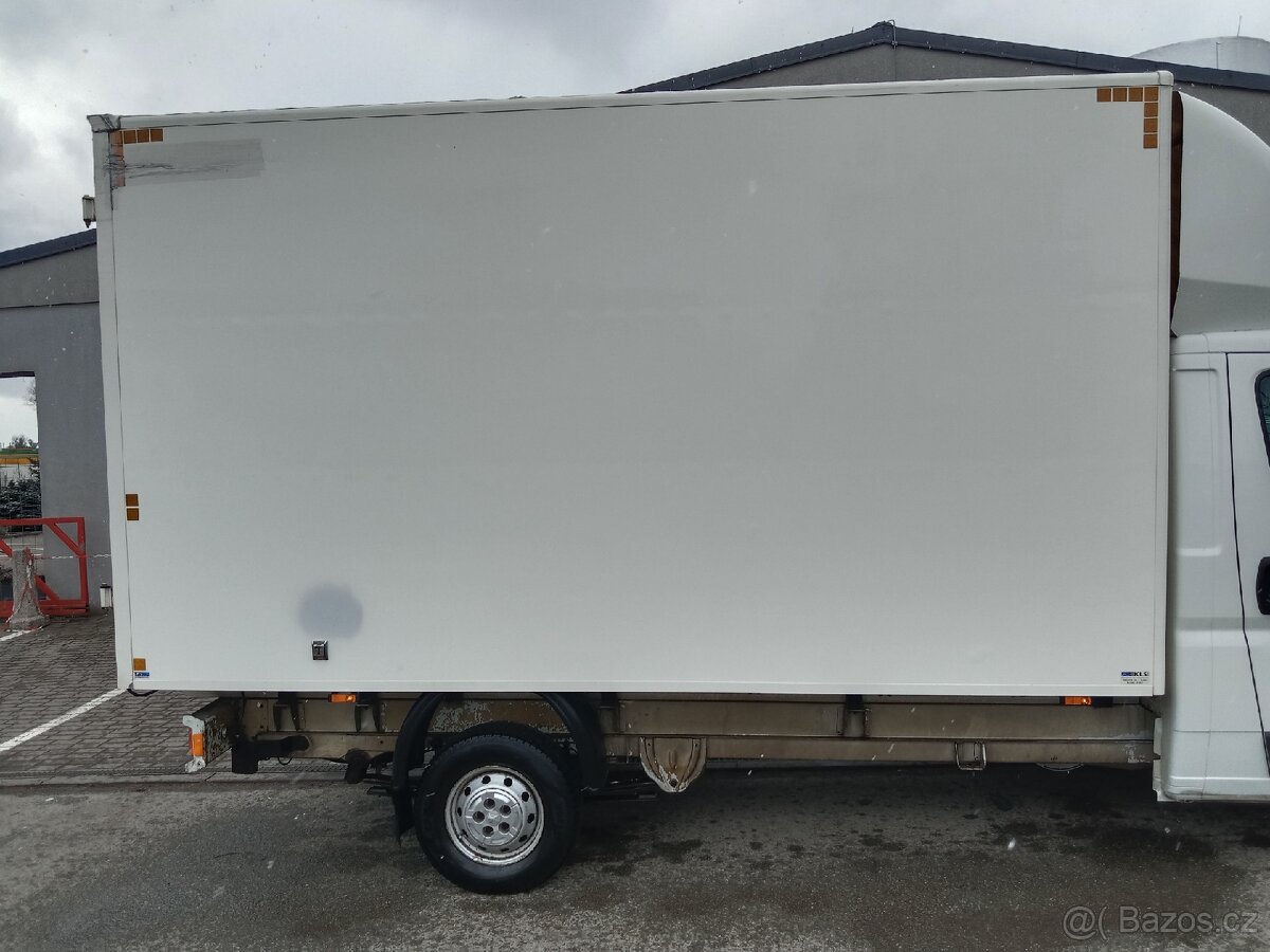 Peugeot boxer 3.0 HDI 2011 skříň - 2
