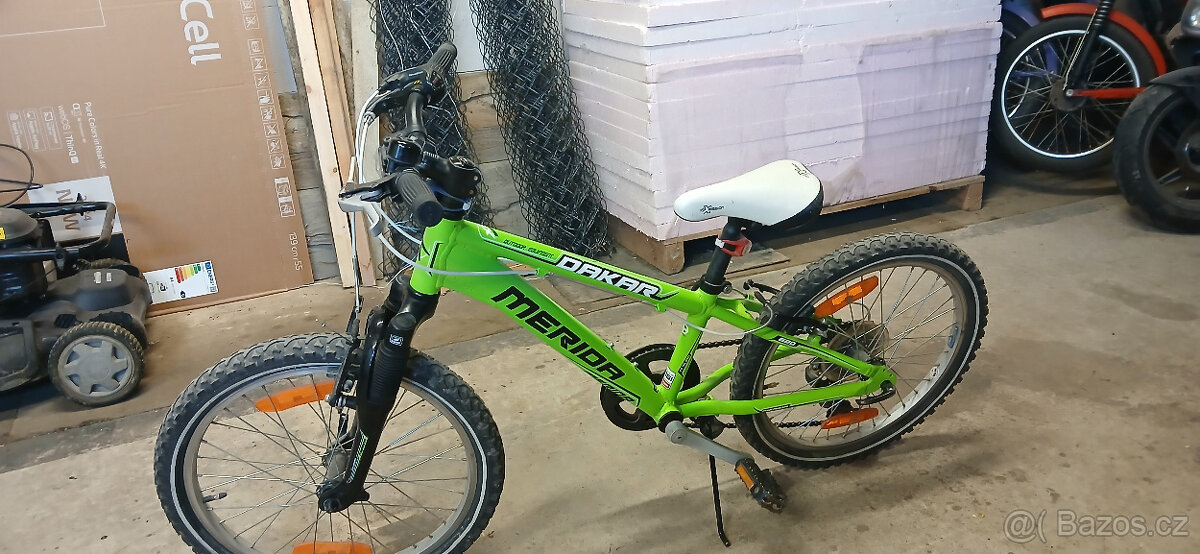 Dětské horské kolo - 2