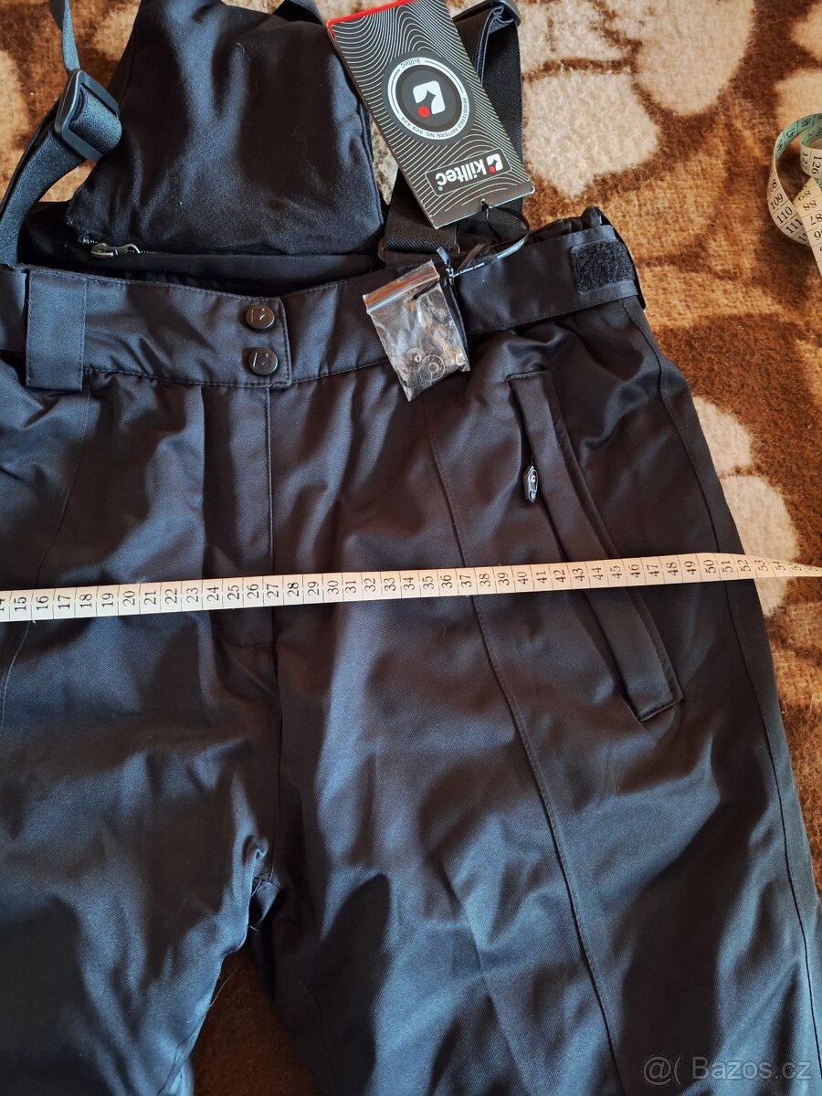 Lyžařské kalhoty Killtec L - 2