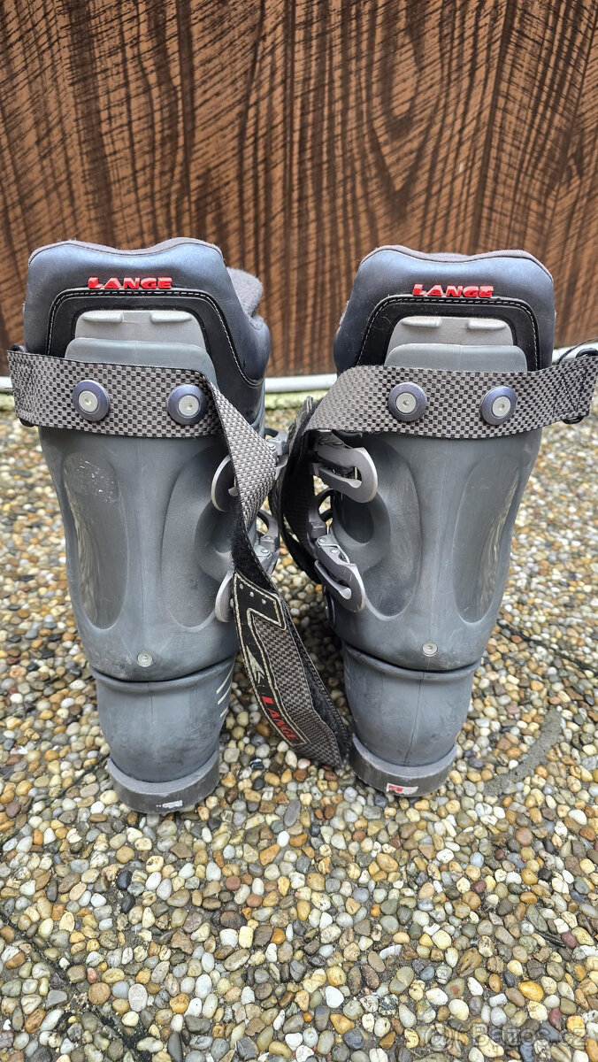 Lyžáky velikost 42 - 2