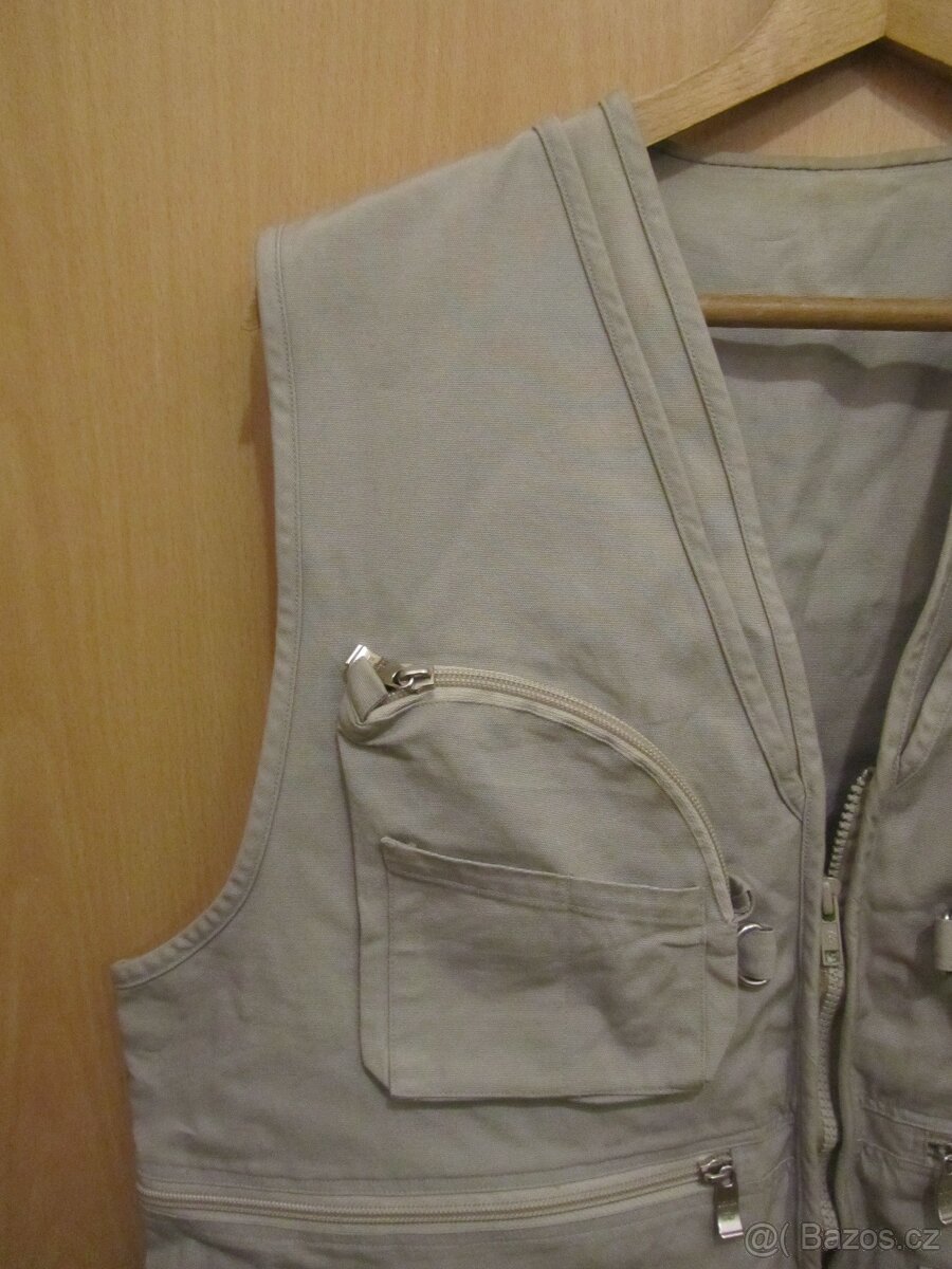 Fotovesta Nikon profi-jako nová - 2