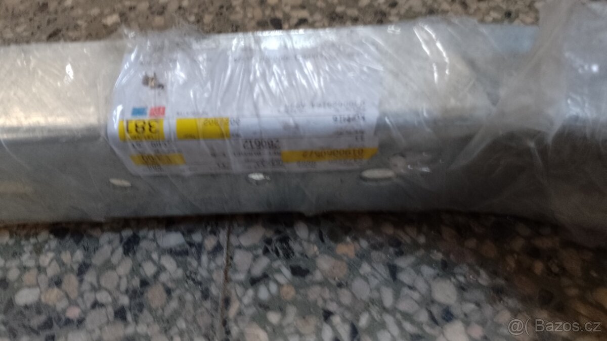 držák rezervy Schmitz - 2