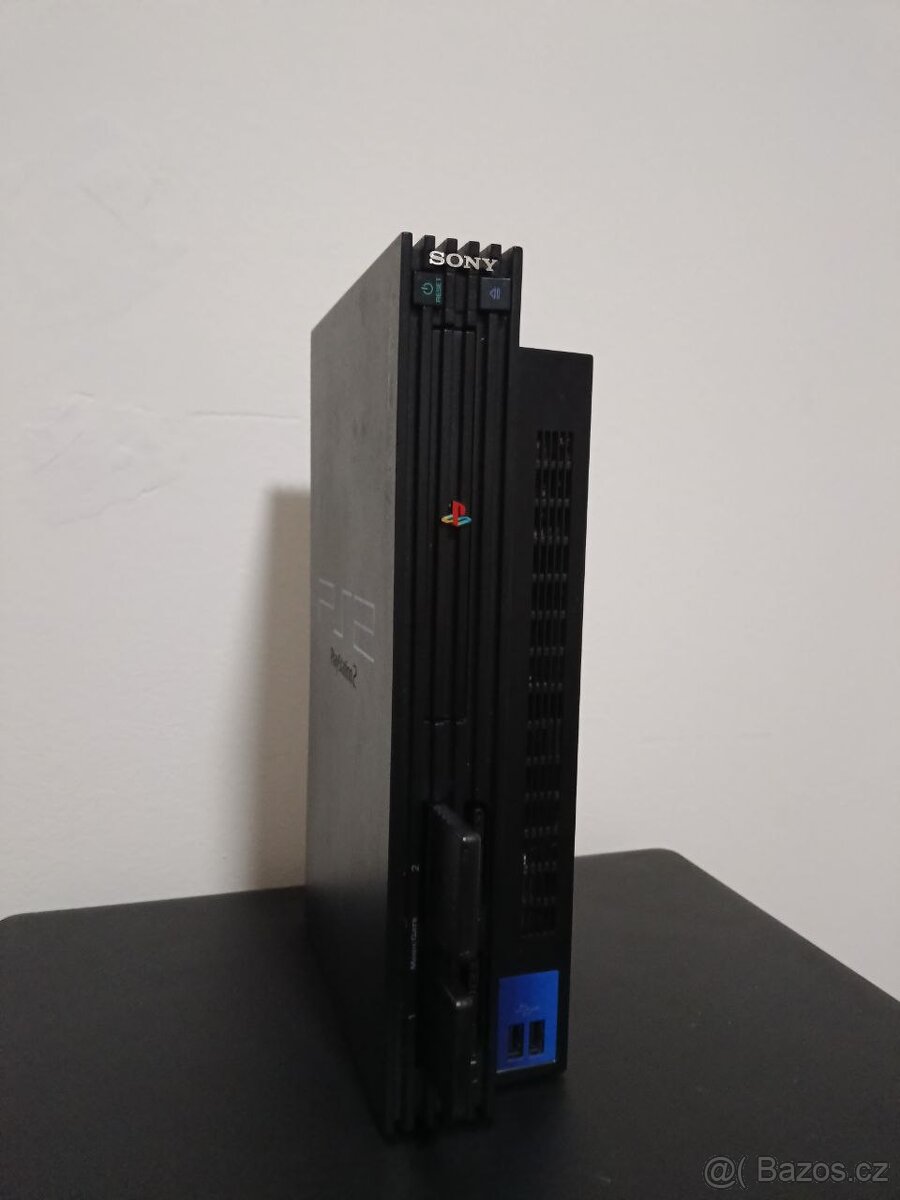 Sony PlayStation 2 FAT + ovladač - 2