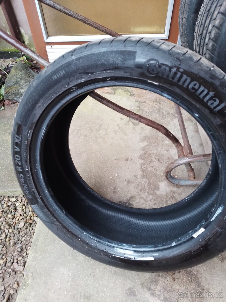 prodej pneu - 2