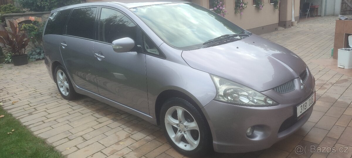 Mitsubishi Grandis DID 100kw - 2