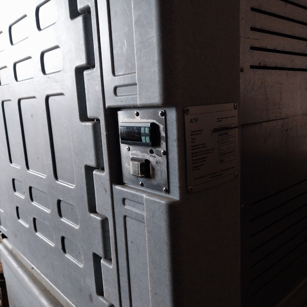 Chladící box do vozu - 2