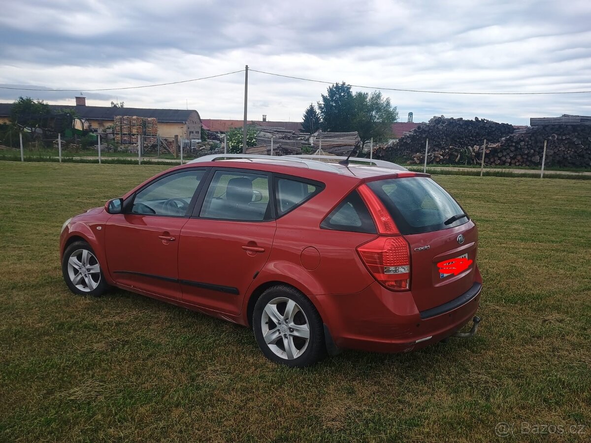Kia ceed 1.6 benzín ND - 2