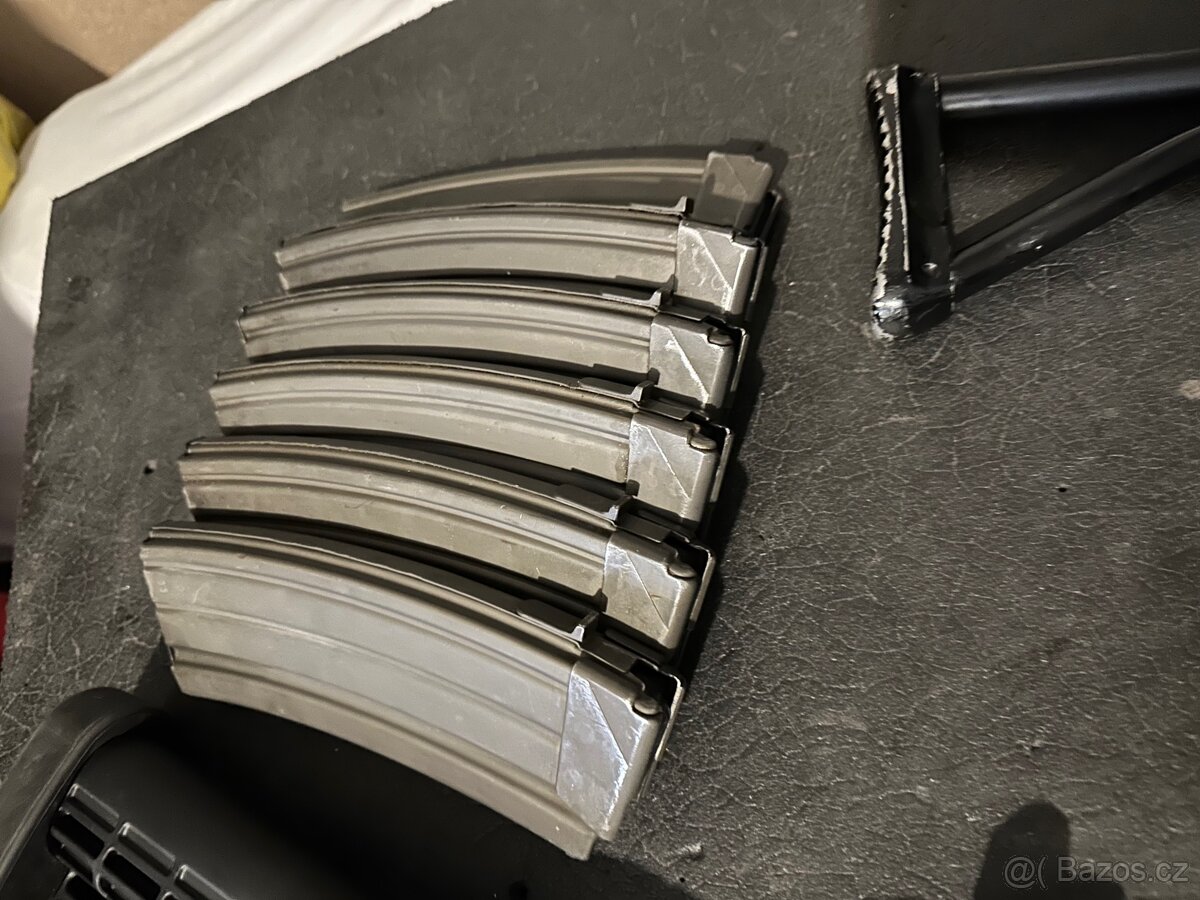 Puška Galil v ráži 223rem - 2