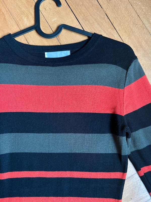 Dámske pletené šaty - 2