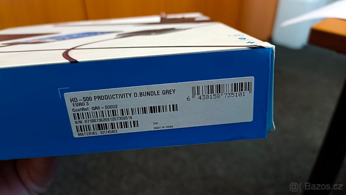 Microsoft HD-500 Display Dock - 2