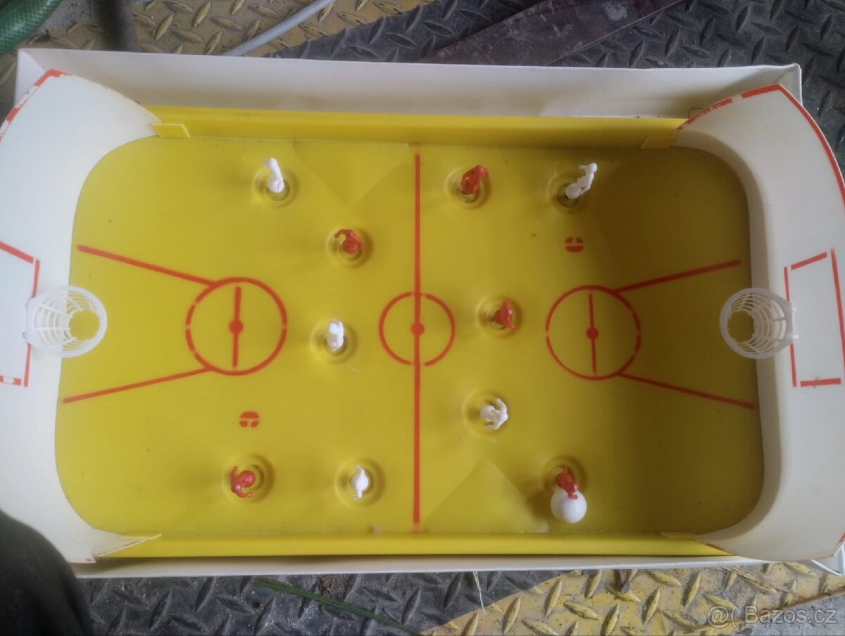 Stolní hra basketball - 2