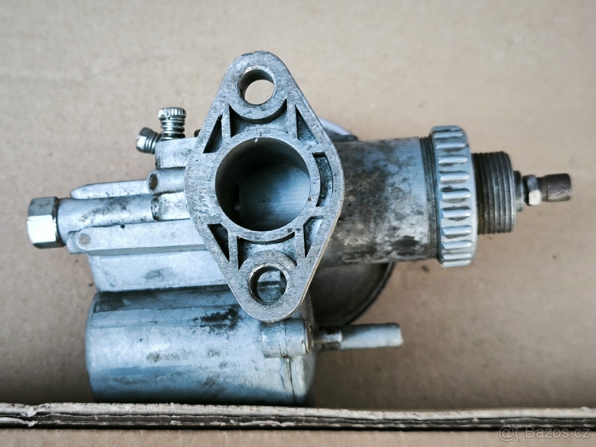 Karburátor č1. Jikov 2817, PF 62 - 2