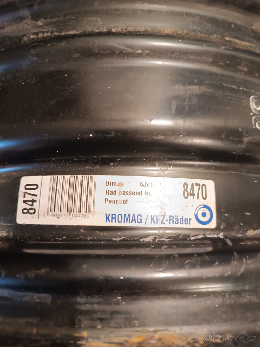 disky Peugeot - 2
