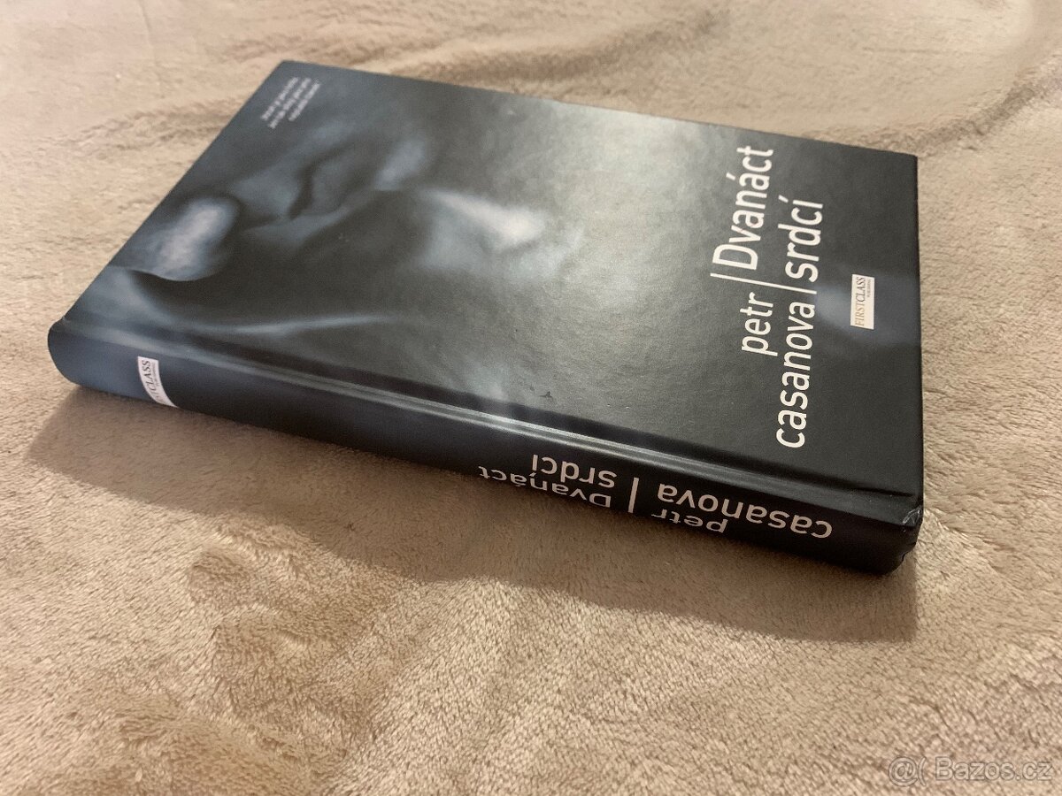 ❤️ Dvanáct srdcí – Petr Casanova - 2