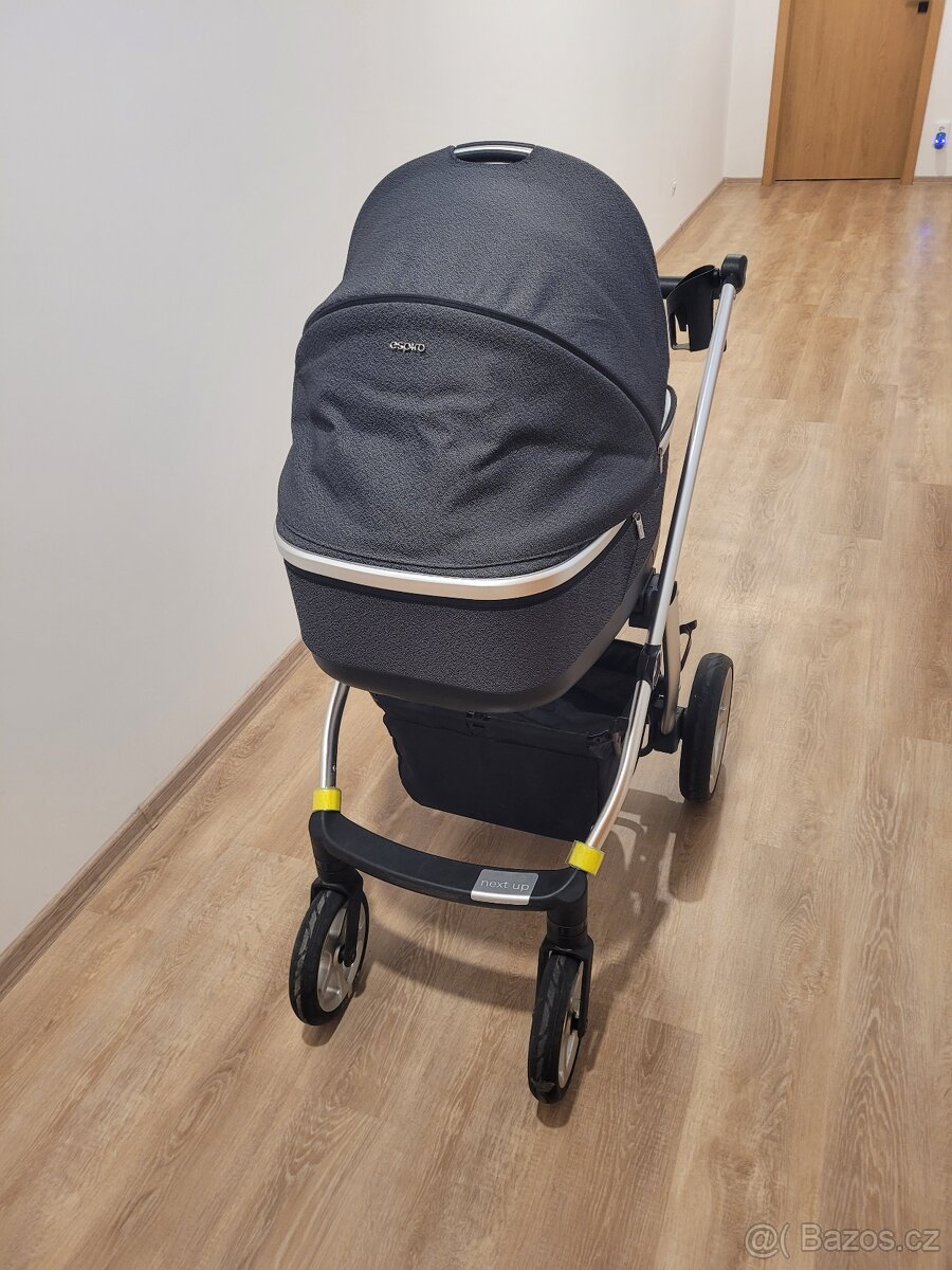 Kočárek Espiro Next Up - 2
