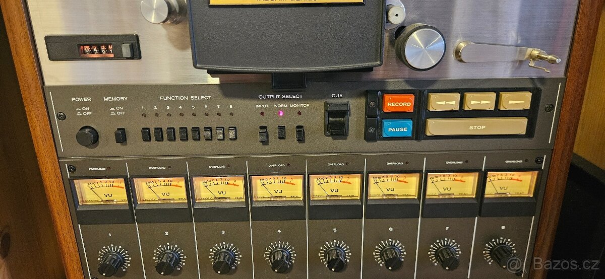 TEAC 80-8 - 2