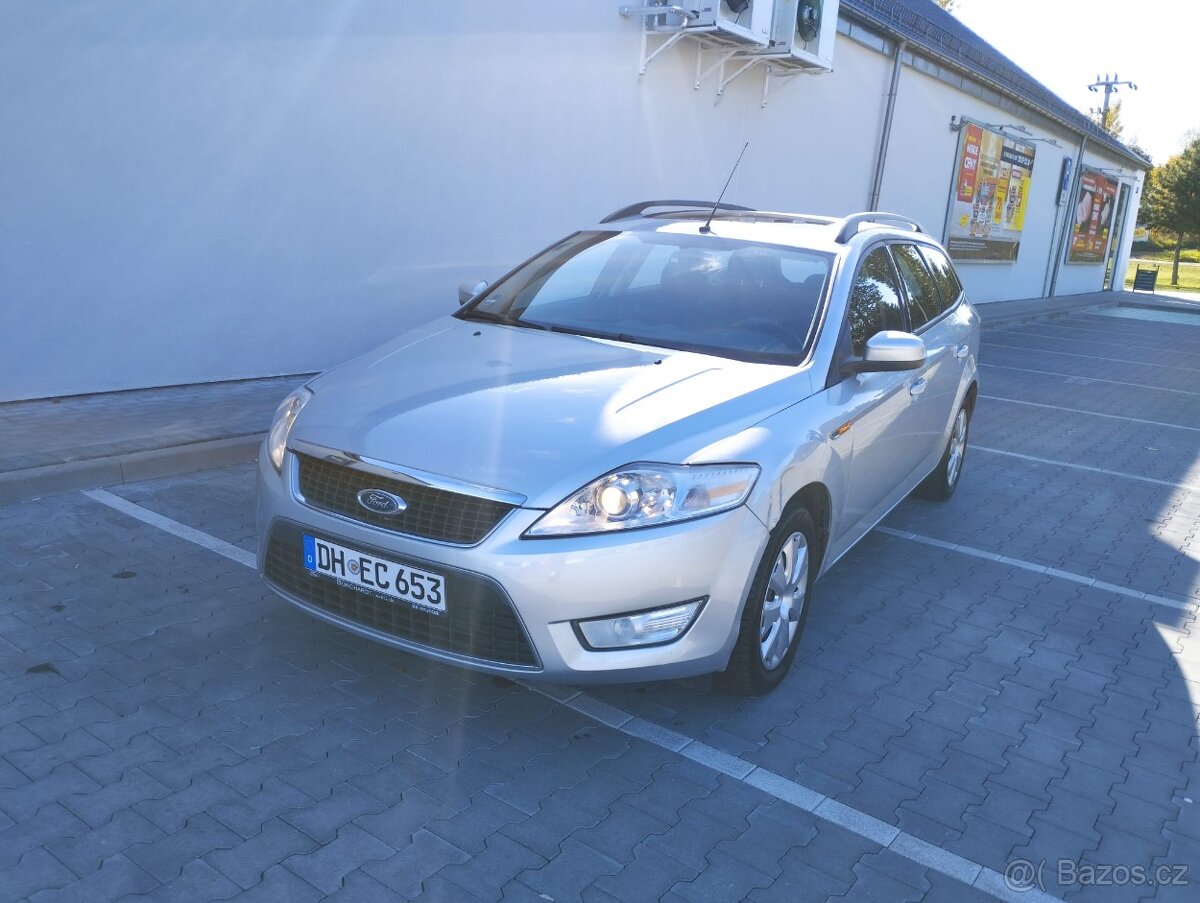 Mondeo 2009 - 2