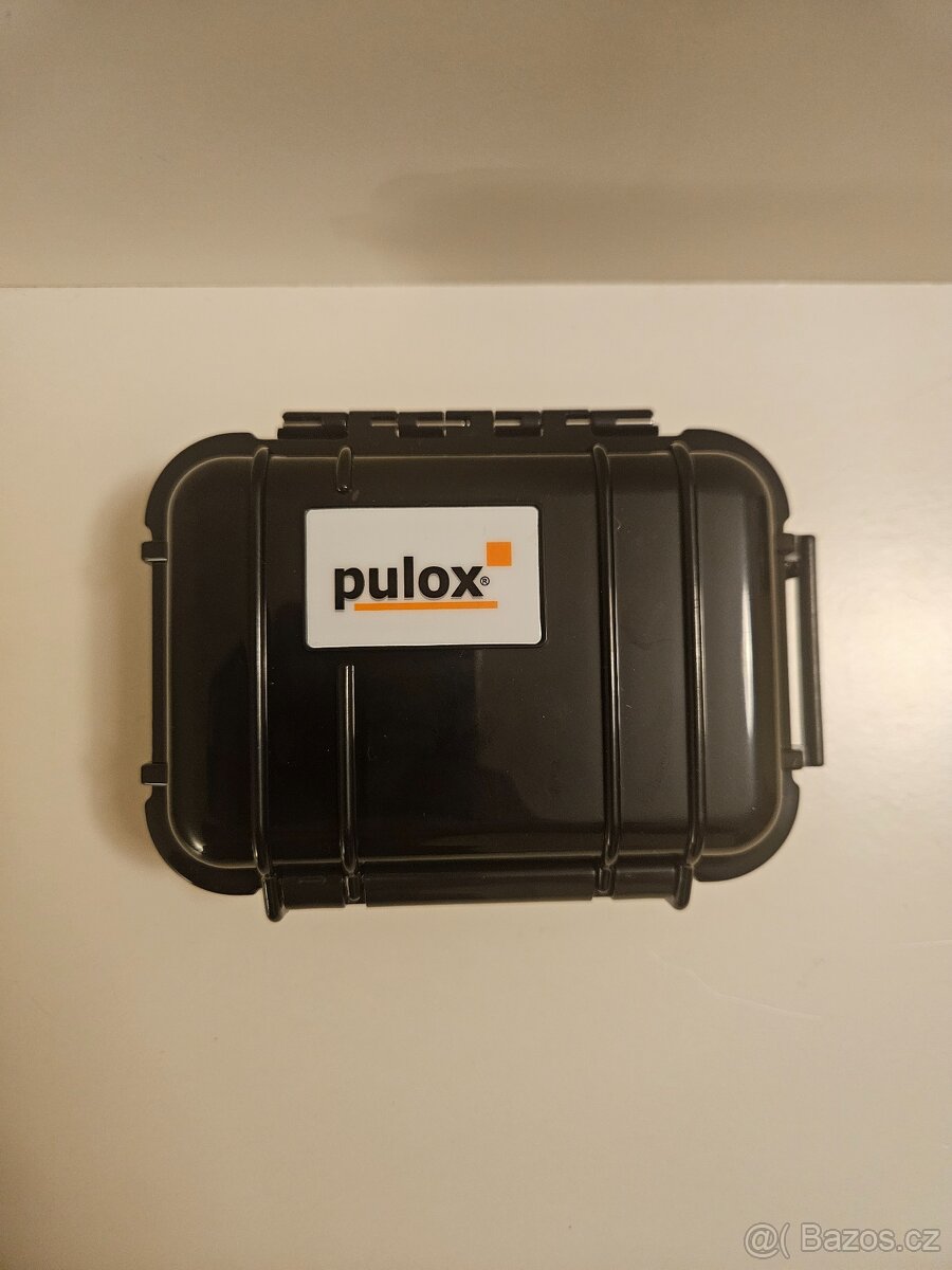 Prstový pulzní oxymetr - 2