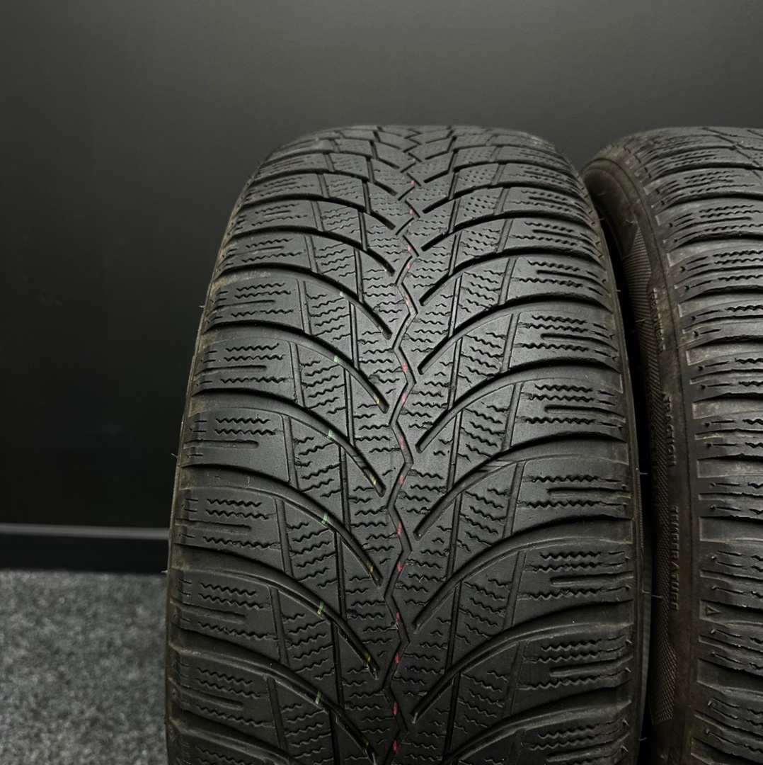 2ks pneu Lassa 215/55/17 - 2