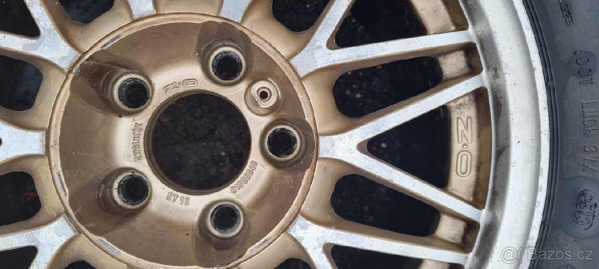 Kola OZ .BMW 16" 5x120 - 2