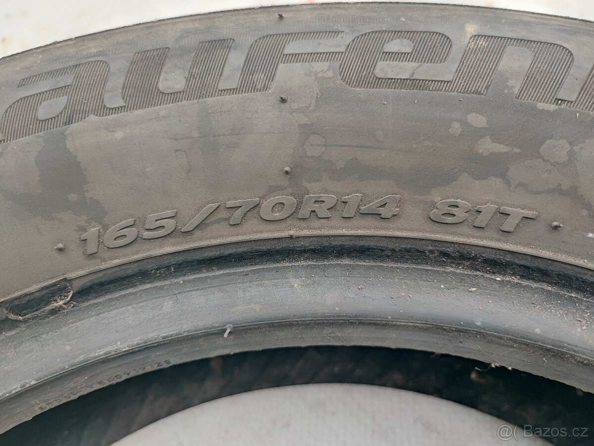 Letní pneu Laufenn G Fit EQ - 2