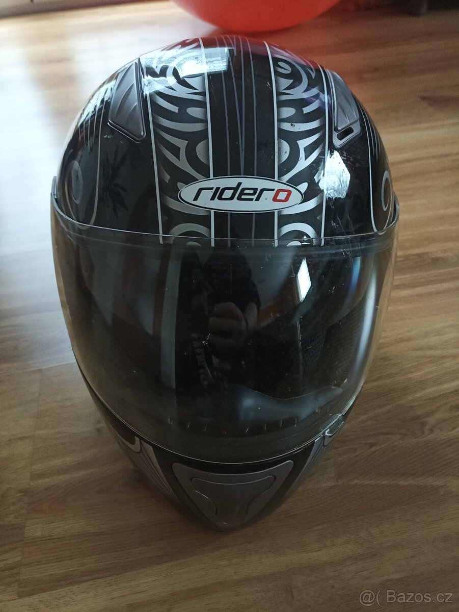 Helma Ridero vel. M - 2