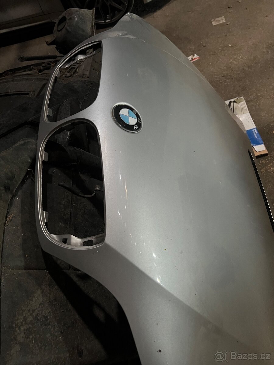 Bmw e46 sedan touring facelift kapota - 2