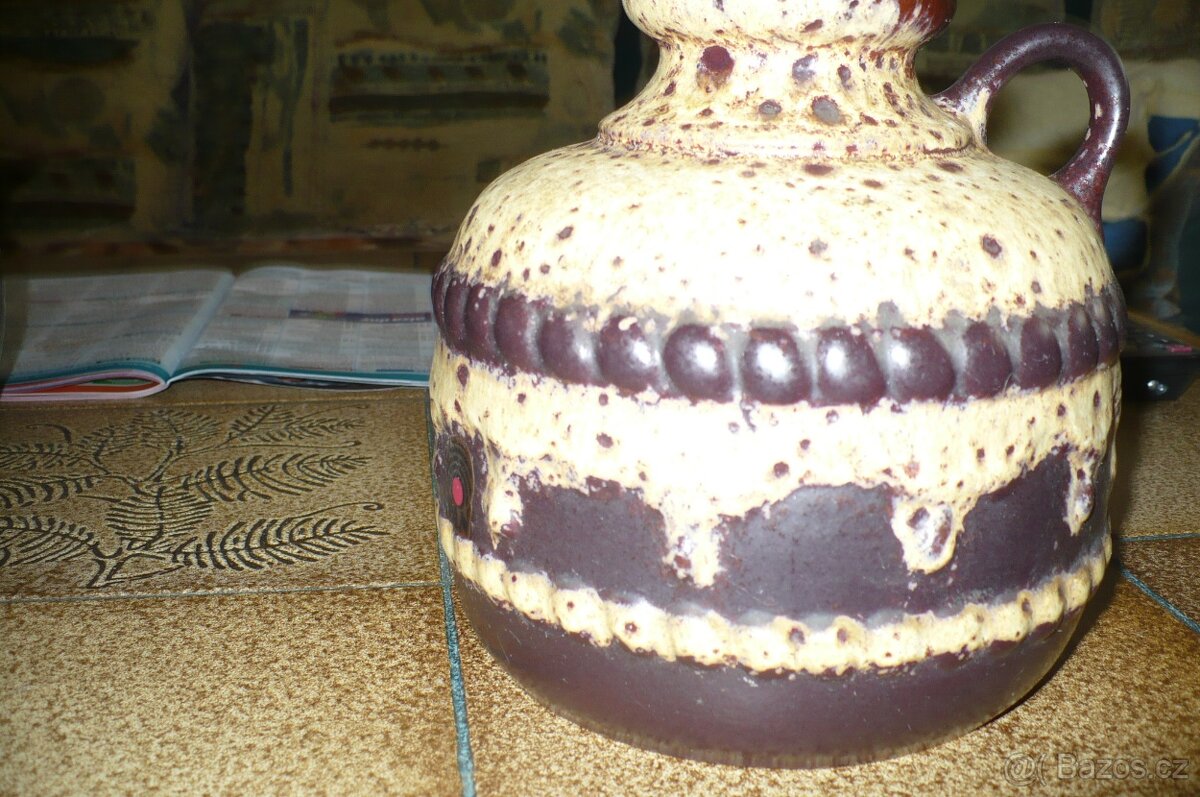 vázička - džbáneček - 2