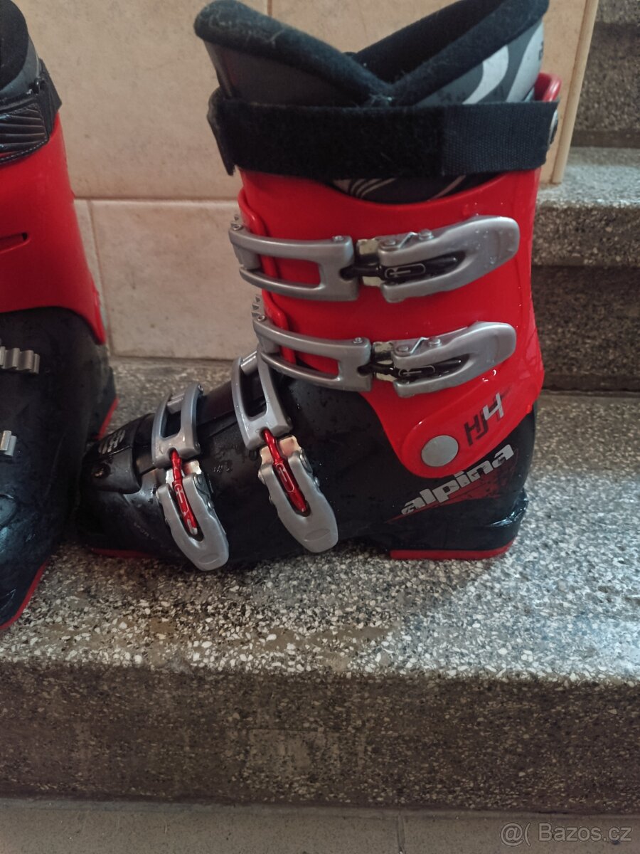 prodej lyžařského setu - 2