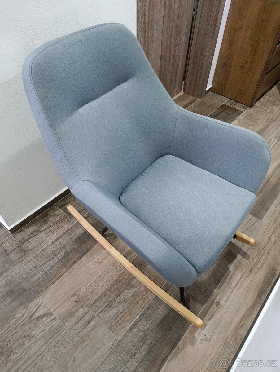 Houpací křeslo NEBEL - 2