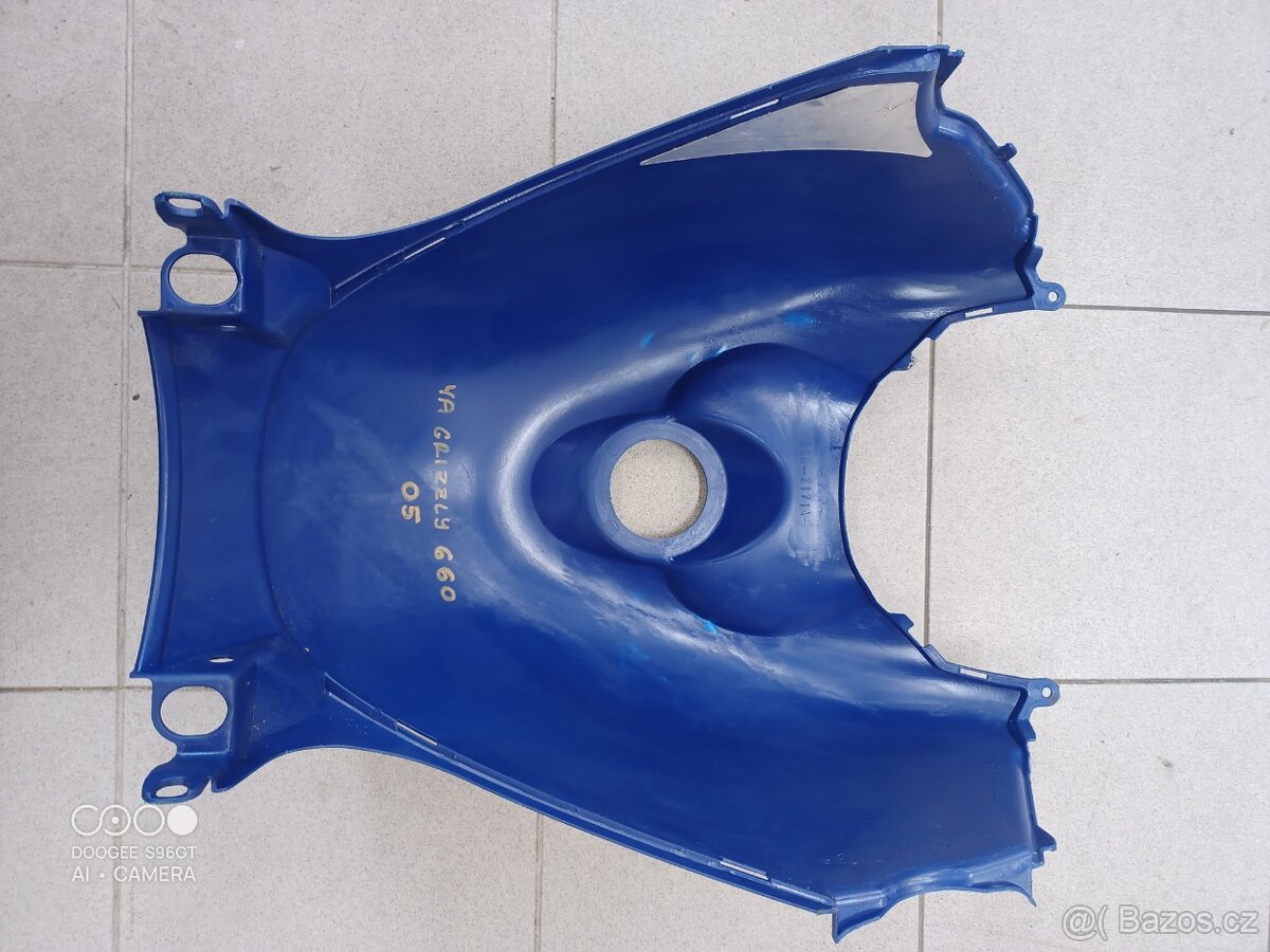 Yamaha GRIZZLY 660 rv.2005 - 2