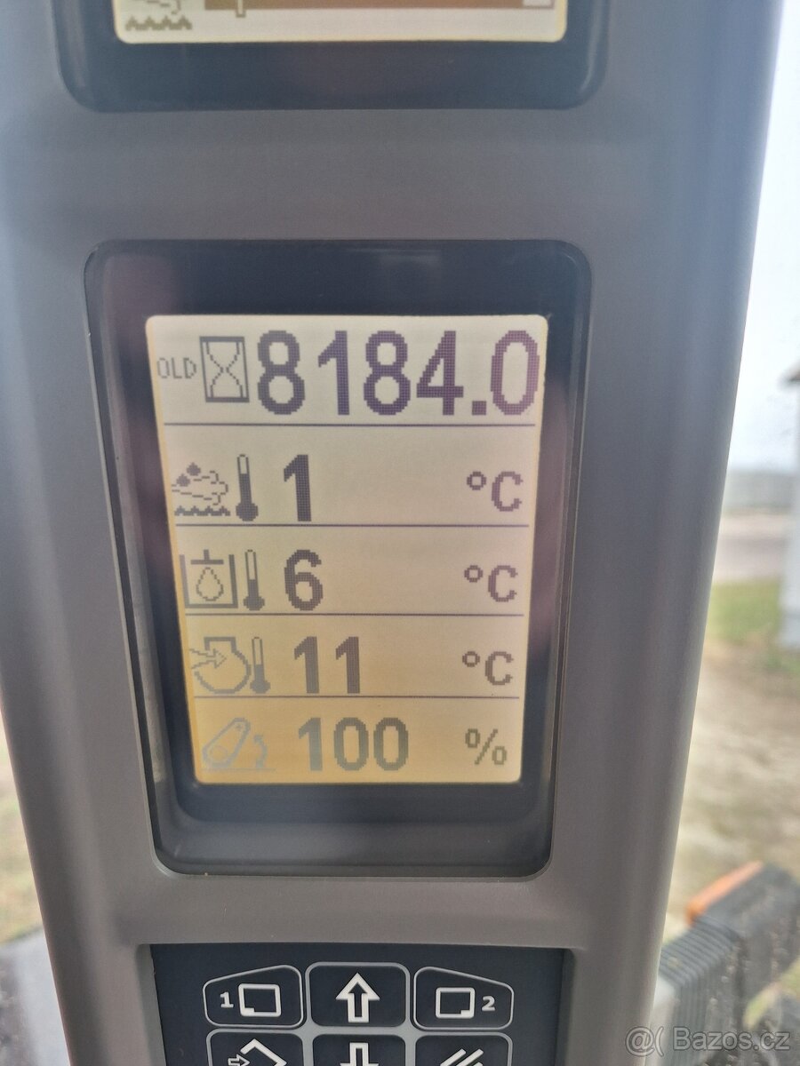 Prodáme traktor CASE MAGNUM IH 340 - 2