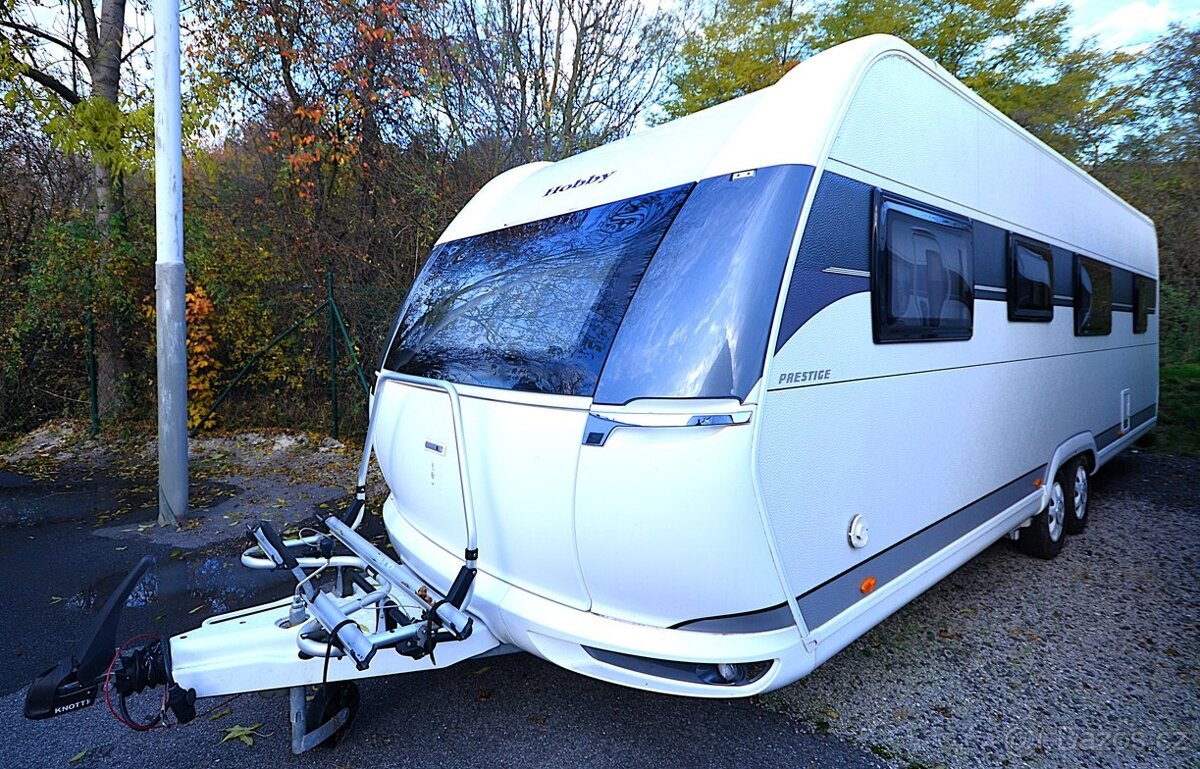 Hobby Prestige 720 KWFU - 2