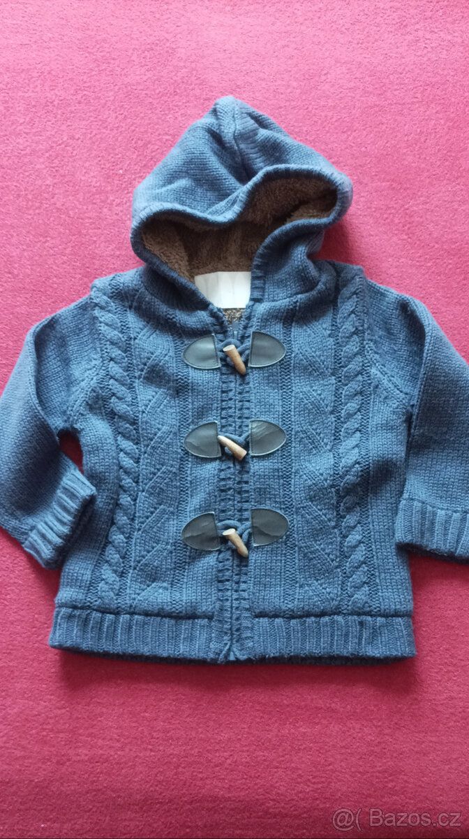 Mikiny a svetry pro kluka - 2