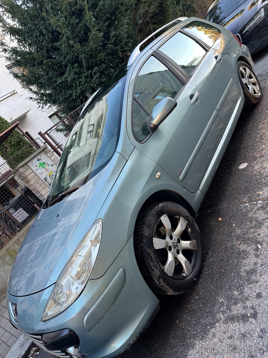 Peugeot 307 kombi - 2