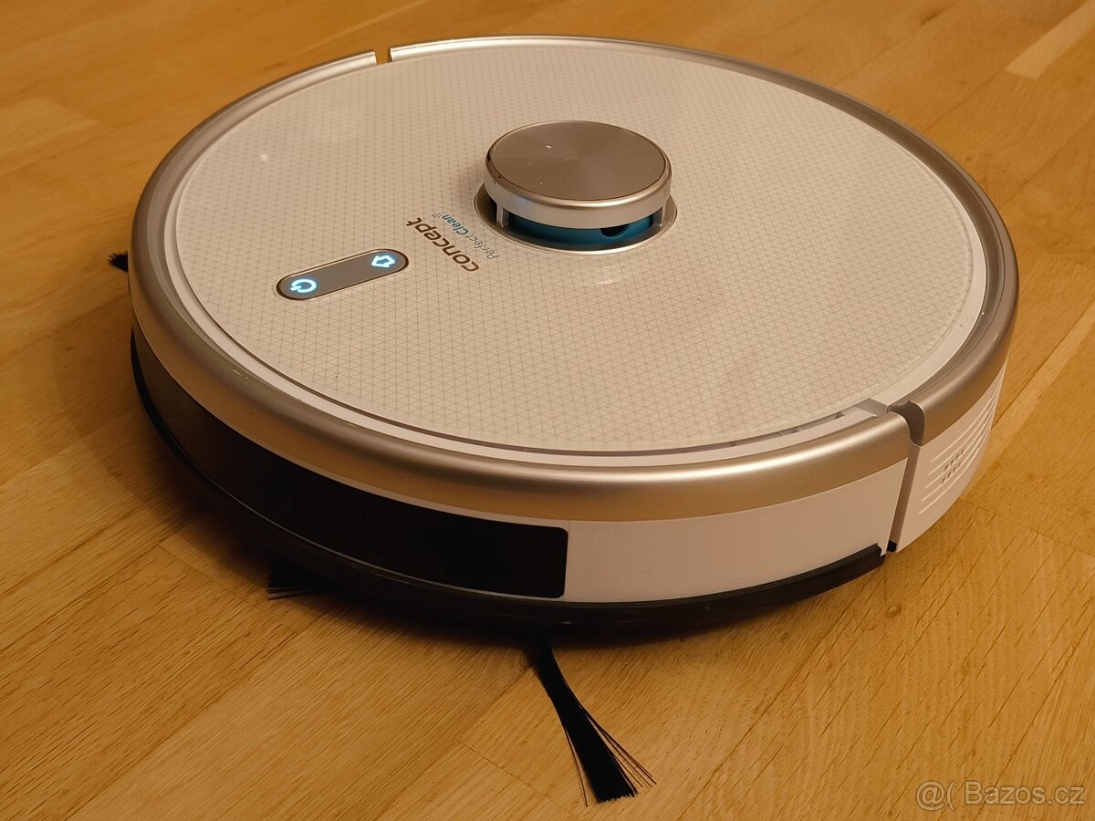 Robotický vysavač Concept VR3120 - 2