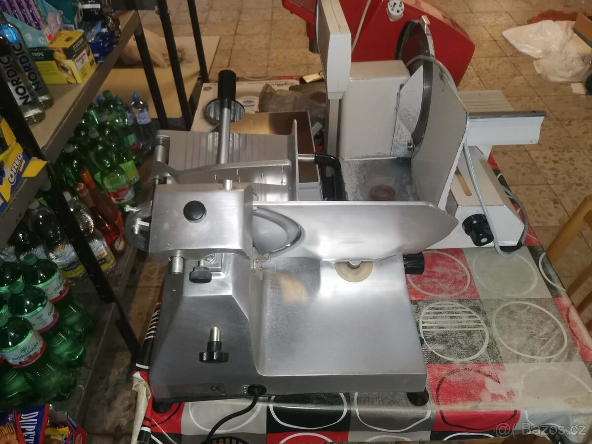 Nářezová stroje - 2