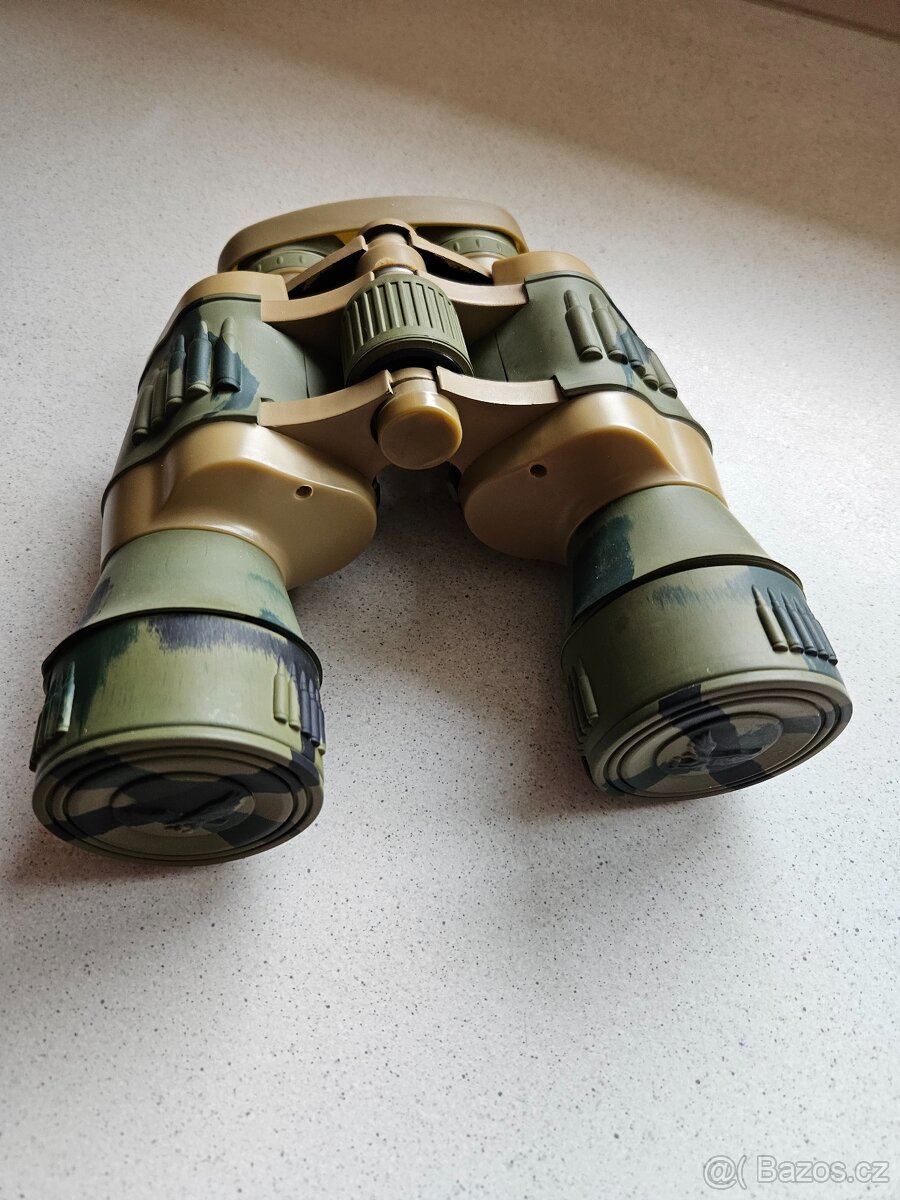 Dalekohled lovecký - 2