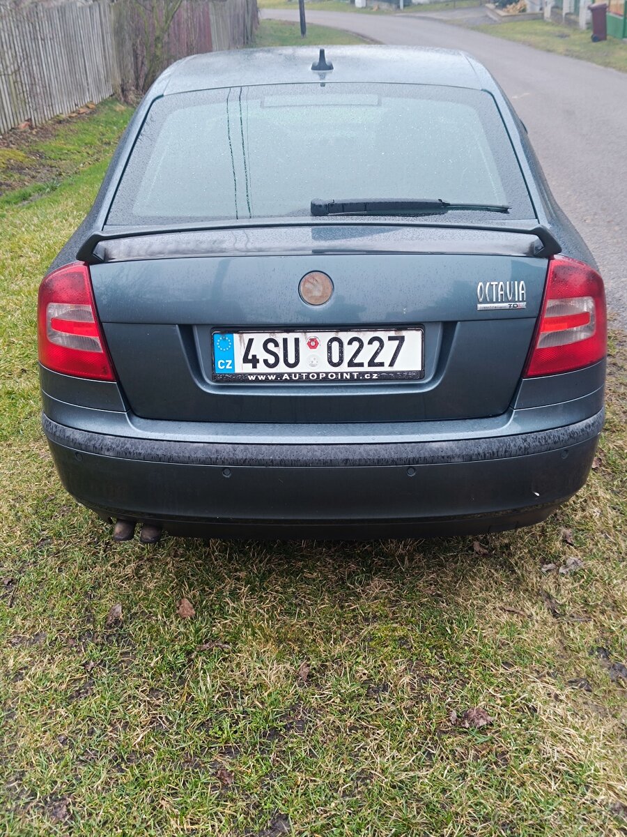 Škoda Octavia 2.0 TDI - 2