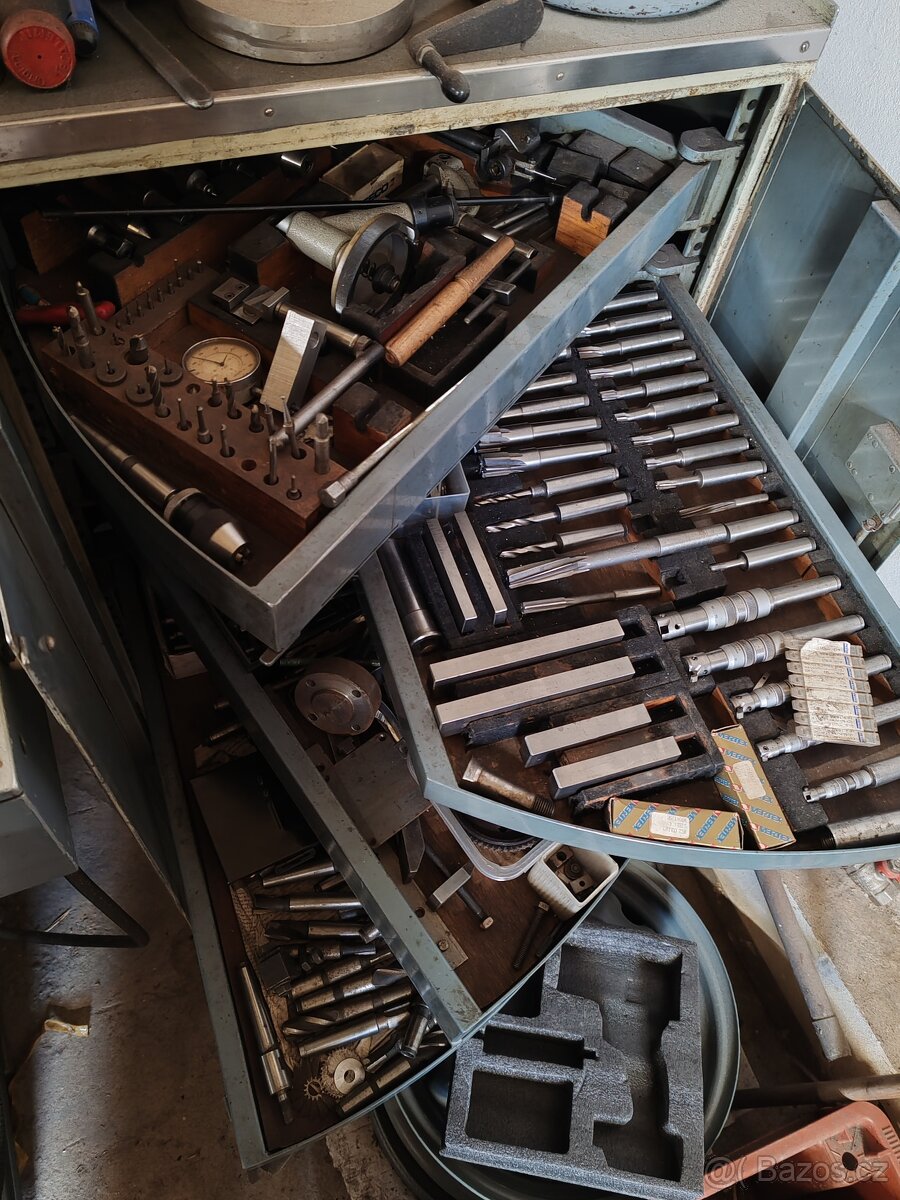 Vyvrtávačka Huser - 2