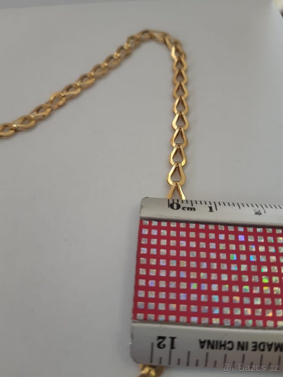 Zlatý řetízek - 2