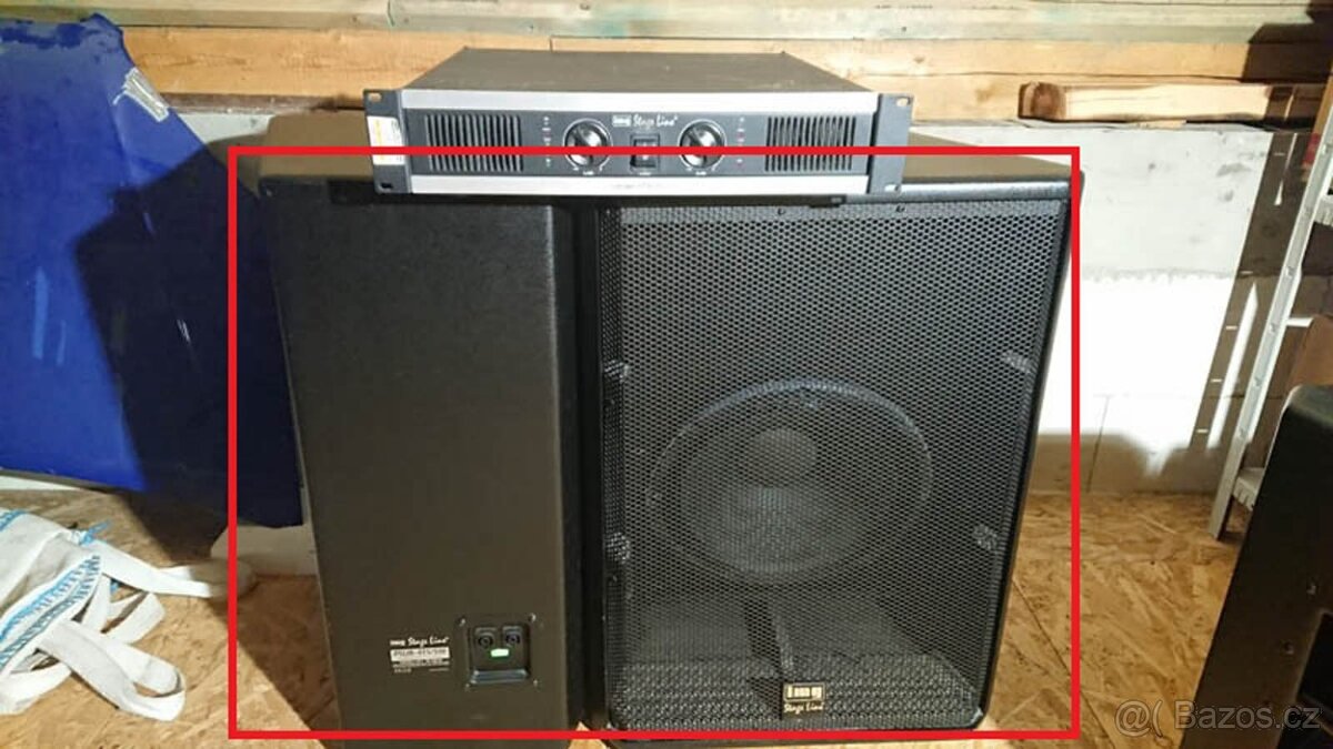 PROFI OZVUČENÍ KAPELY - 2