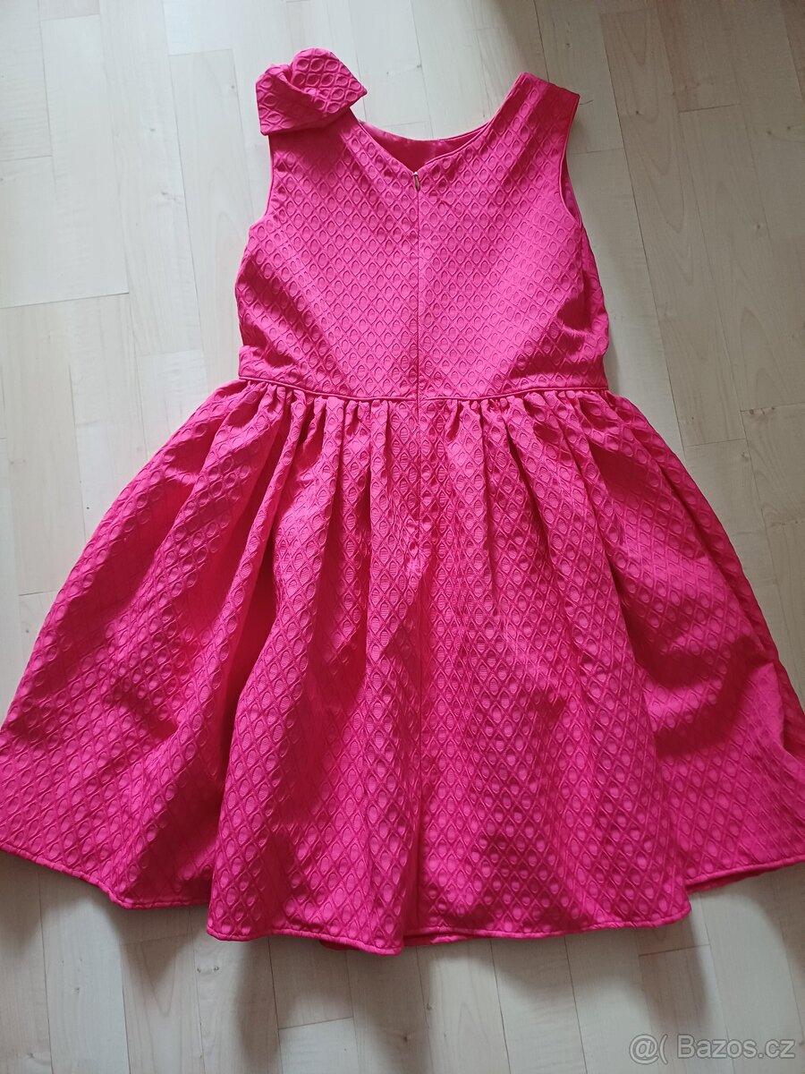 Dívčí šaty 13-15 let - 2
