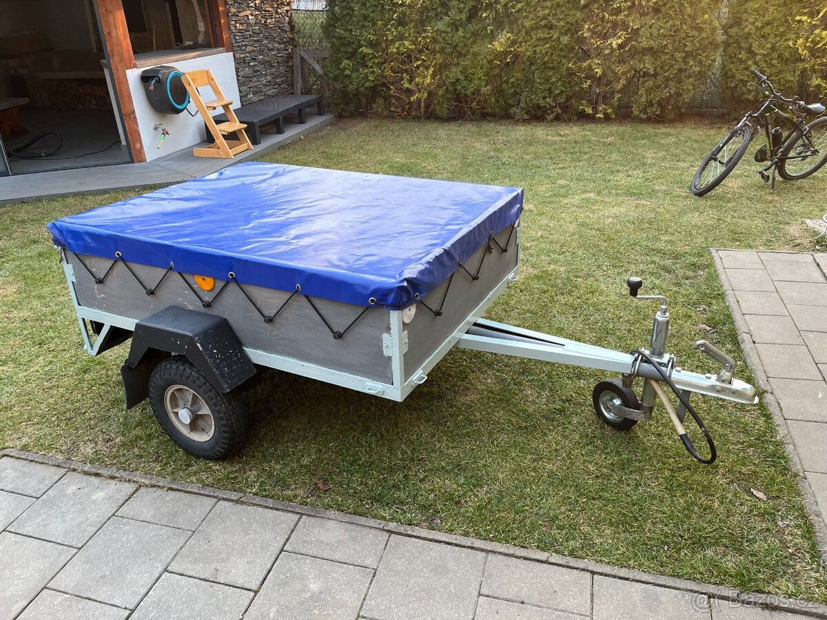 Přívěsný vozík - 2