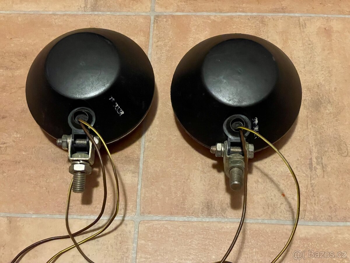 Mlhove svetlo veteran - 2