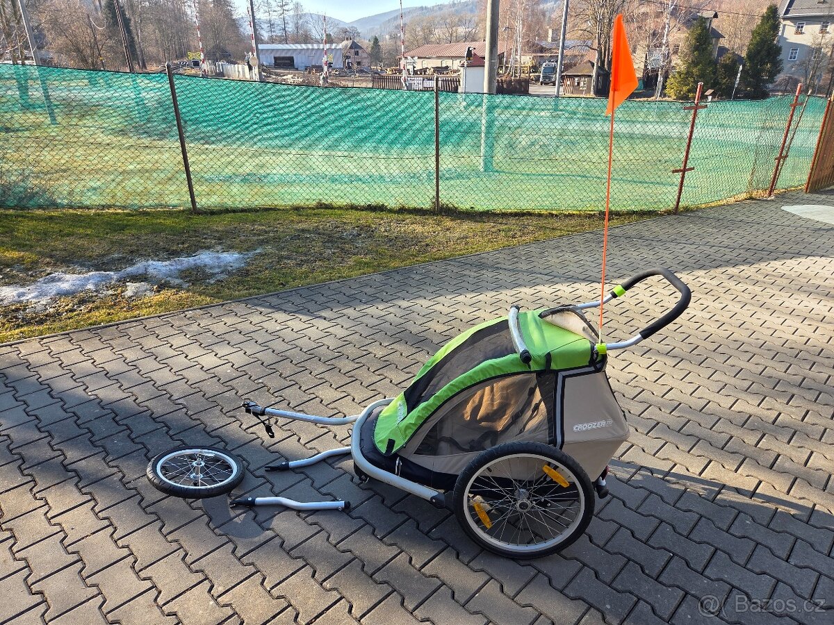 Croozer kid for 1 kid - 2