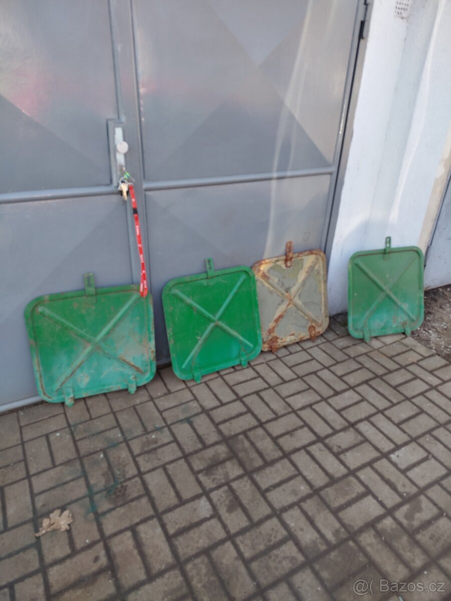 Okenice Praga V3S - 2