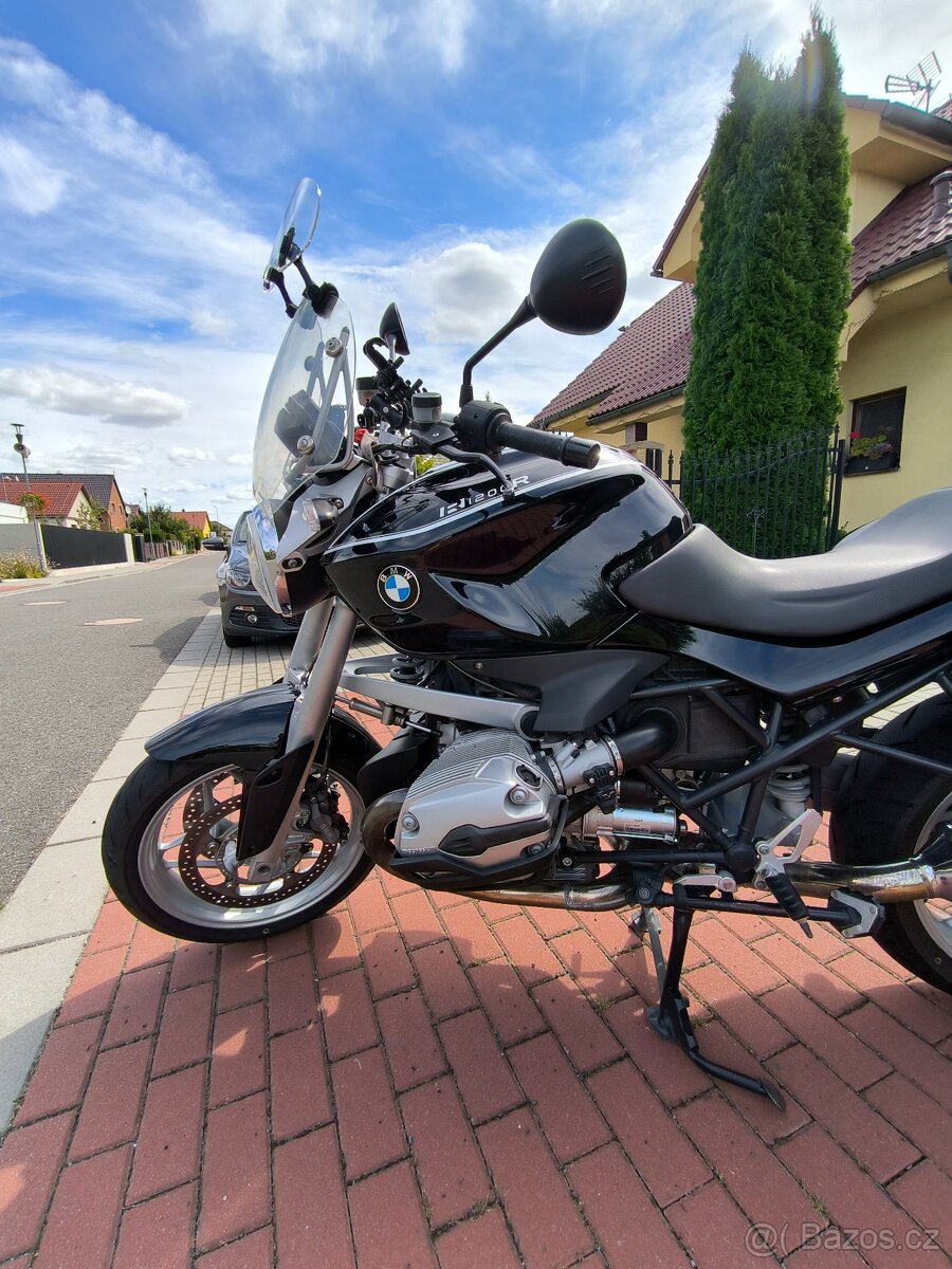 BMW r1200r - 2