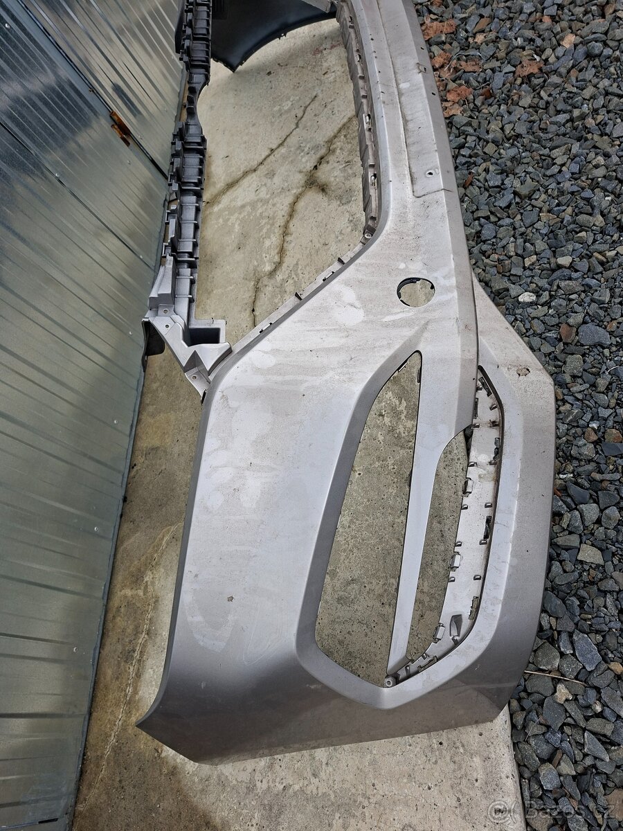 Přední nárazník Hyundai Tucson - 2