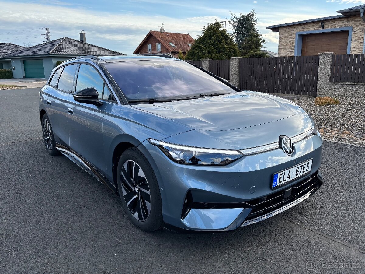 VW ID 7 TOURER PRO rv.2025 - 2